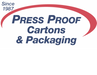 Press Proof Cartons